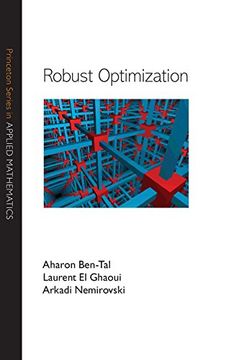 portada Robust Optimization (Princeton Series in Applied Mathematics, 28) 