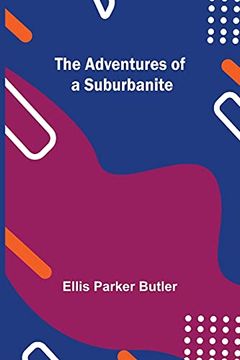 portada The Adventures of a Suburbanite (in English)