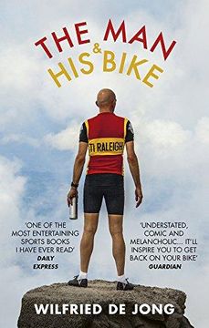 portada The Man and His Bike (Paperback) (en Inglés)