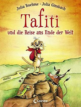 portada Tafiti und die Reise ans Ende der Welt (in German)
