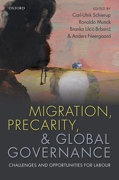portada Migration, Precarity, & Global Governance: Challenges and Opportunities for Labour (en Inglés)