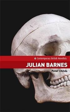 portada Julian Barnes (Contemporary British Novelists) (en Inglés)