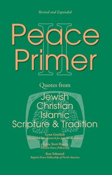 portada Peace Primer II (in English)