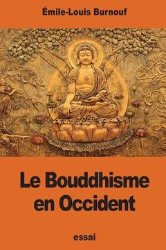 portada Le Bouddhisme en Occident (in French)