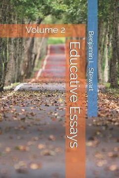 portada Educative Essays: Volume 2 (en Inglés)