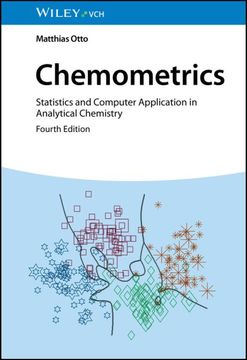 portada Chemometrics: Statistics and Computer Application in Analytical Chemistry (en Inglés)