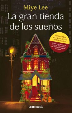 portada La Gran Tienda de Los Sueños (in Spanish)