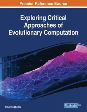 portada Exploring Critical Approaches of Evolutionary Computation (in English)