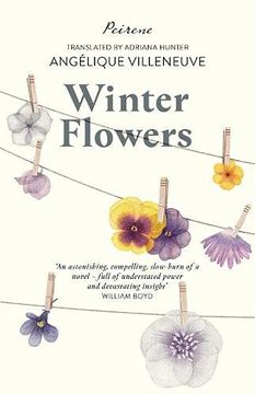 portada Winter Flowers (en Inglés)