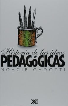 portada Historia de las Ideas Pedagogicas (in Spanish)