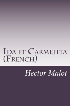 portada Ida et Carmelita (French) (French Edition)