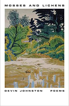 portada Mosses and Lichens: Poems (en Inglés)