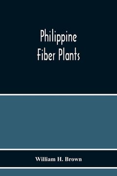 portada Philippine Fiber Plants (in English)