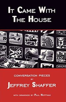portada it came with the house: conversation pieces