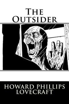 portada The Outsider Howard Phillips Lovecraft (en Inglés)