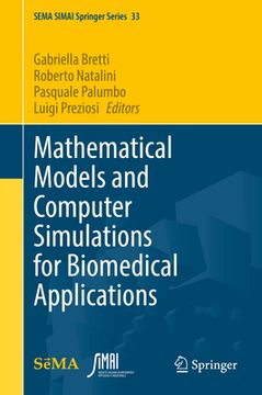 portada Mathematical Models and Computer Simulations for Biomedical Applications (en Inglés)