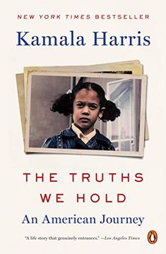 portada The Truths we Hold: An American Journey (en Inglés)