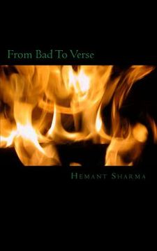 portada From Bad To Verse: Assorted Poems (in English)