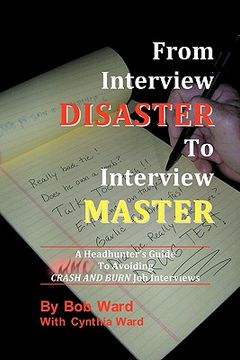 portada from interview disaster to interview master