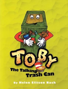portada Toby the Talking Trash Can