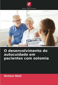 portada O Desenvolvimento do Autocuidado em Pacientes com Ostomia (en Portugués)