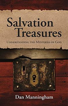 portada Salvation Treasures: Understanding the Mysteries of God (en Inglés)