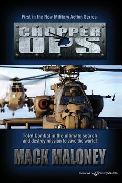portada Chopper Ops: Chopper Ops Series (en Inglés)