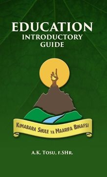 portada Education Introductory Guide (en Inglés)