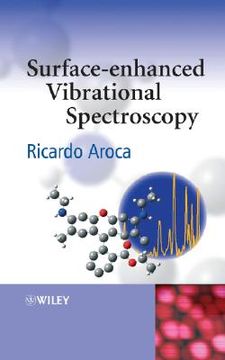 portada surface-enhanced vibrational spectroscopy