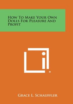 portada How to Make Your Own Dolls for Pleasure and Profit