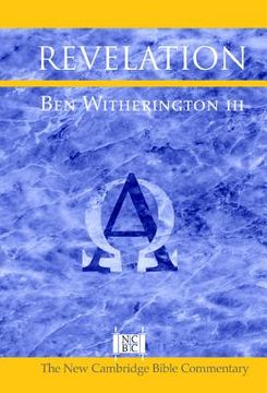 portada Revelation Hardback (New Cambridge Bible Commentary) (en Inglés)