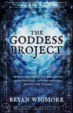 portada The Goddess Project (Snowbooks Fantasy Originals)