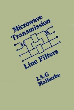 portada microwave transmission line filters (en Inglés)