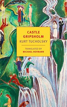 portada Castle Gripsholm (New York Review Books Classics) (in English)
