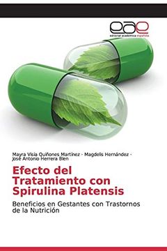 portada Efecto del Tratamiento con Spirulina Platensis