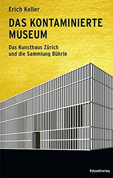 portada Das Kontaminierte Museum (en Alemán)