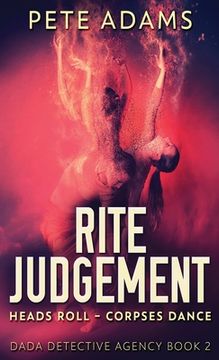 portada Rite Judgement: Heads Roll, Death And Insurrection (en Inglés)