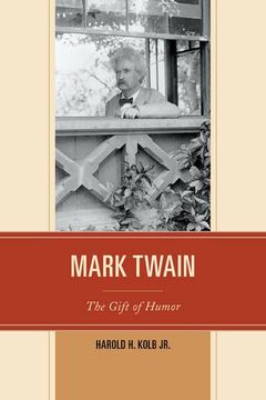 portada Mark Twain: The Gift of Humor