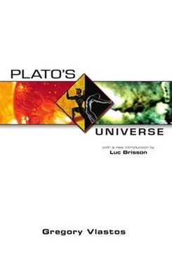 portada Plato's Universe: With a New Introduction by Luc Brisson