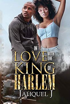 portada In Love With the King of Harlem (in English)