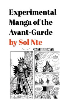 portada Experimental Manga of the Avant-Garde (in English)