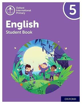 portada Oxford International Primary English: Student Book Level 5 