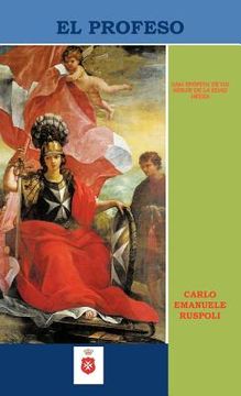 portada El Profeso: Una Epopeya de un Heroe en la Edad Media (in Spanish)