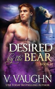 portada Desired by the Bear - Book 2: BBW Werebear Shifter Romance (in English)