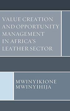 portada Value Creation and Opportunity Management in Africa's Leather Sector 