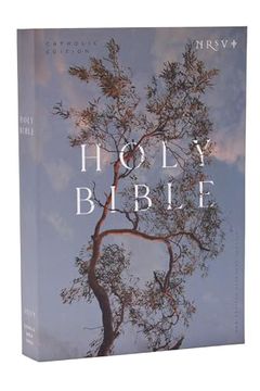 portada Nrsv Catholic Edition Bible, Eucalyptus Paperback (Global Cover Series)