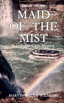 portada Death on the Maid of the Mist: A Cadogan Cain Mystery (en Inglés)