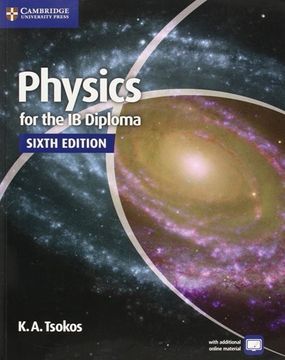 portada Physics for the IB Diploma Coursebook (en Inglés)