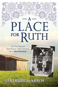 portada A Place for Ruth (en Inglés)