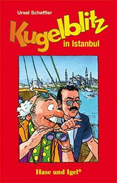 portada Kugelblitz in Istanbul: Schulausgabe (Kommissar Kugelblitz (Lektüren)) (en Alemán)